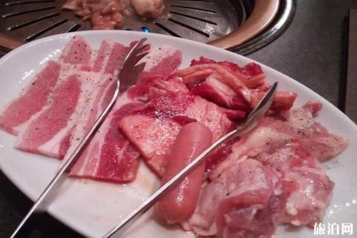 大阪心斋桥烤肉店推荐