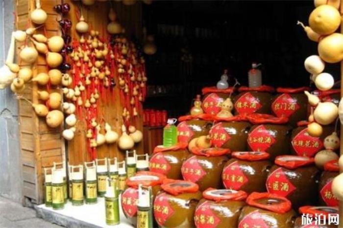 湘西有哪些可以带走的特产