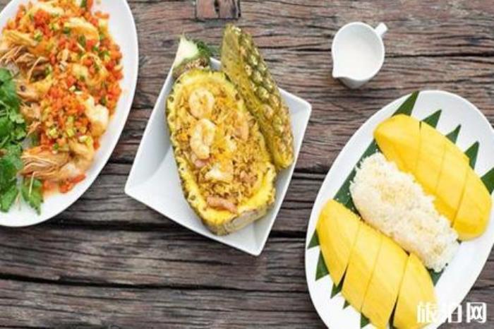 普吉镇美食攻略 普吉镇美食攻略