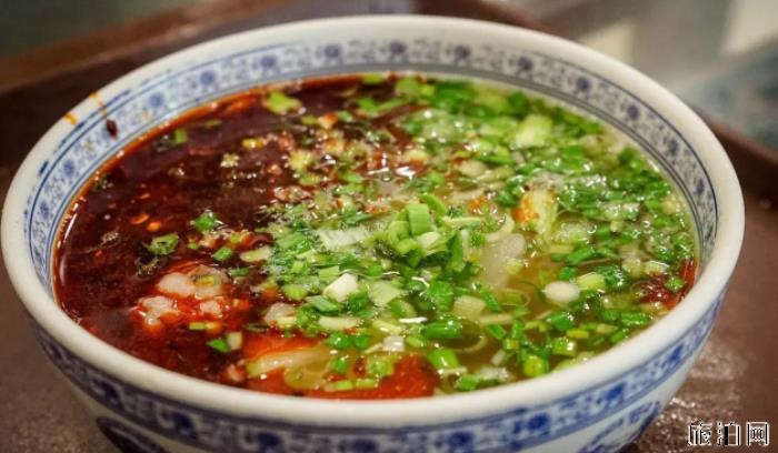 兰州拉面为什么好吃 兰州拉面去哪里吃