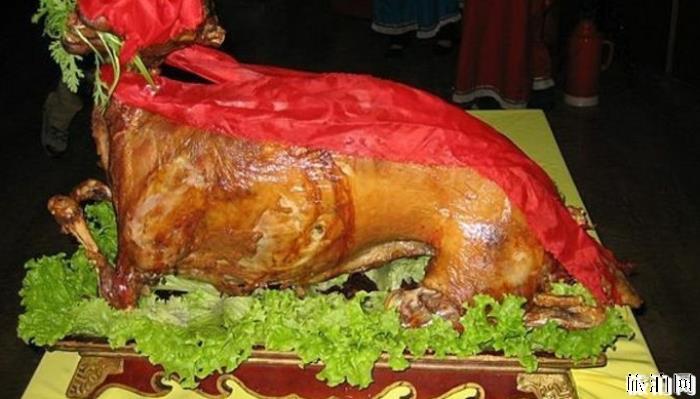 木兰围场草原有什么好吃的