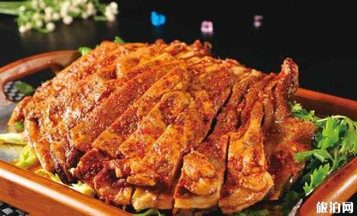 木兰围场草原有什么好吃的