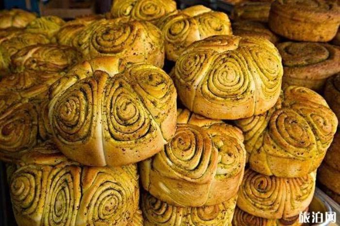 西宁关于馍馍的小吃介绍 西宁关于馍馍的小吃介绍