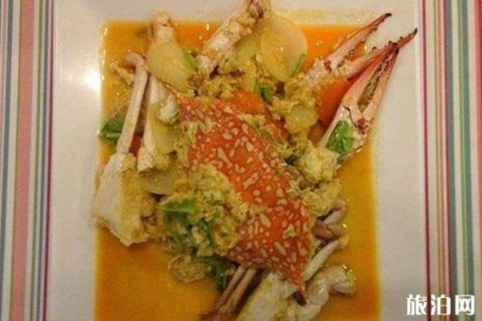 普吉岛卡塔海滩美食推荐 普吉岛卡塔海滩美食推荐