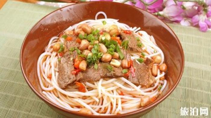 桂林有哪些特色的饮食文化