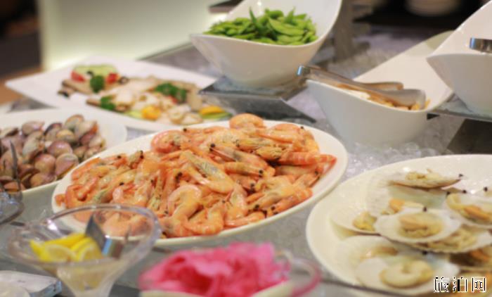 莆田秀屿假日酒店餐厅推荐 莆田秀屿假日酒店餐厅推荐