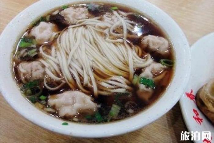 扬州十大特色地方美食地点推荐 扬州十大特色地方美食地点推荐
