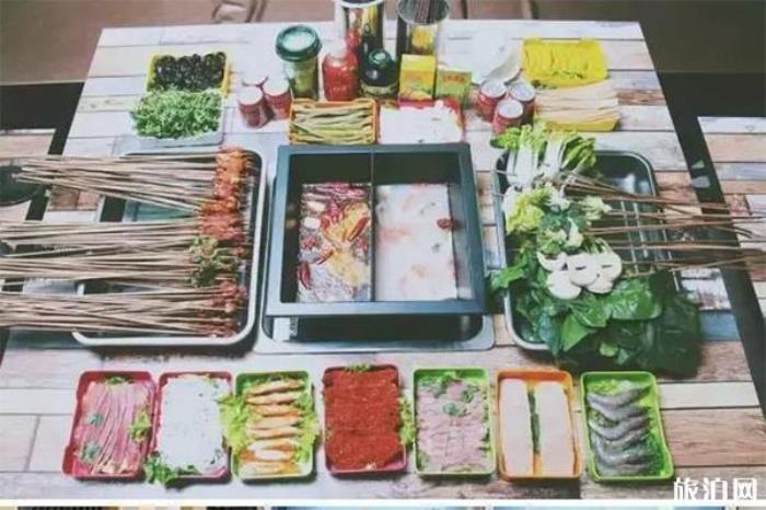 嘉峪关美食街推荐