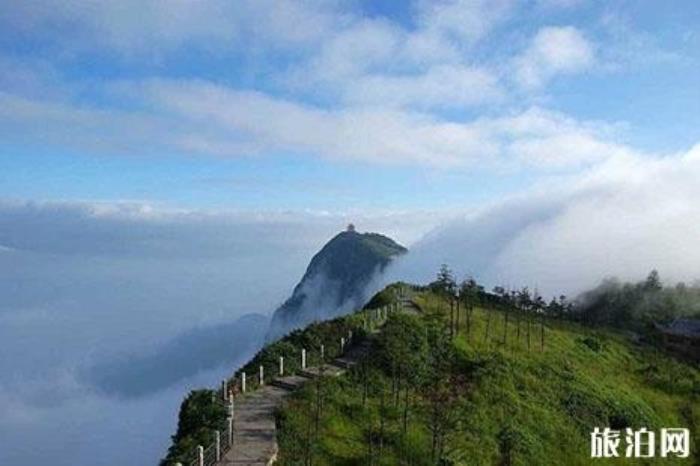 峨眉山上有哪些好吃的值得推荐 峨眉山上有哪些好吃的值得推荐