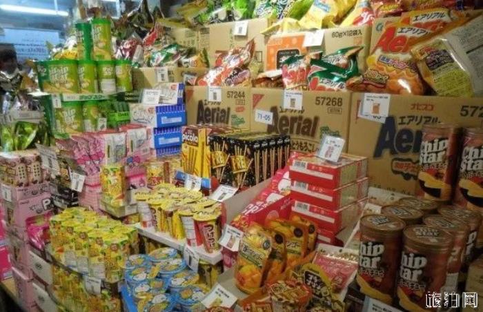 香港买年货去哪里 香港年货攻略2019 香港买年货去哪里 香港年货攻略2019