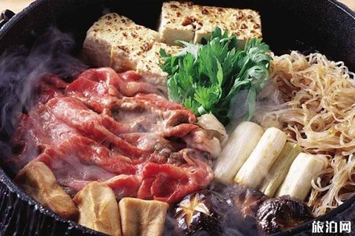 日本寿喜烧正确吃法 日本寿喜烧正确吃法