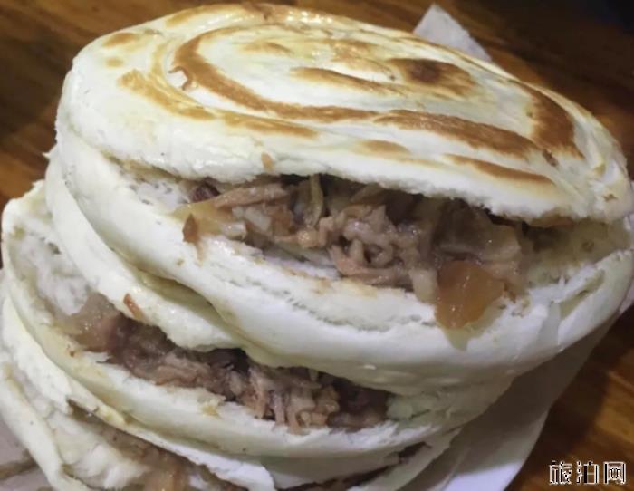 西安肉夹馍哪家最好吃 