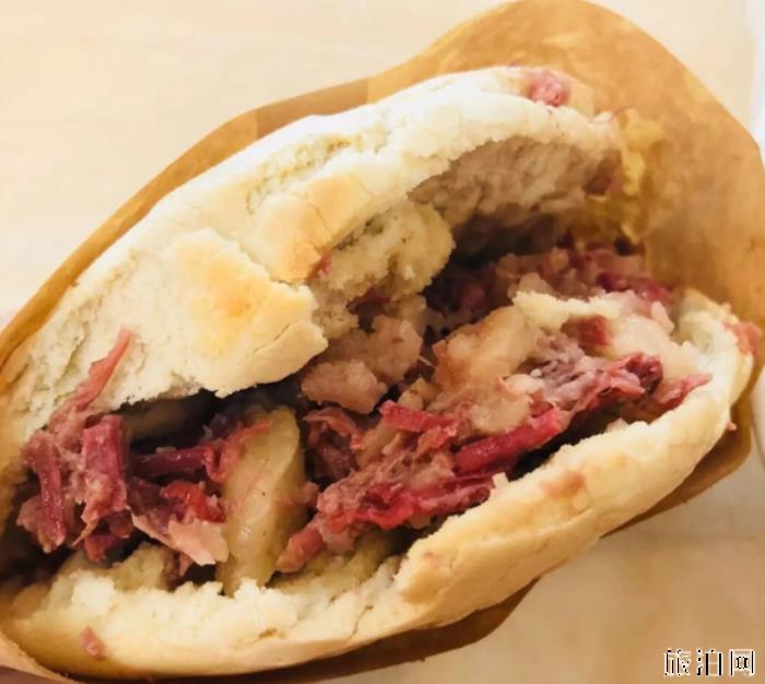 西安肉夹馍哪家最好吃 