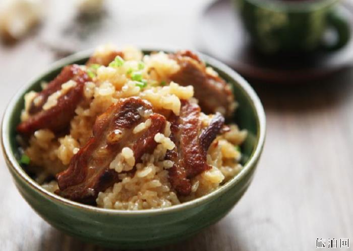 青岛特色美食小吃街在哪里