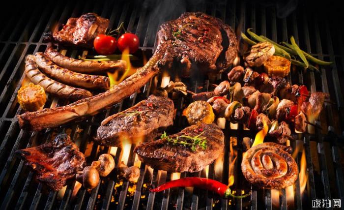 青岛特色美食小吃街在哪里