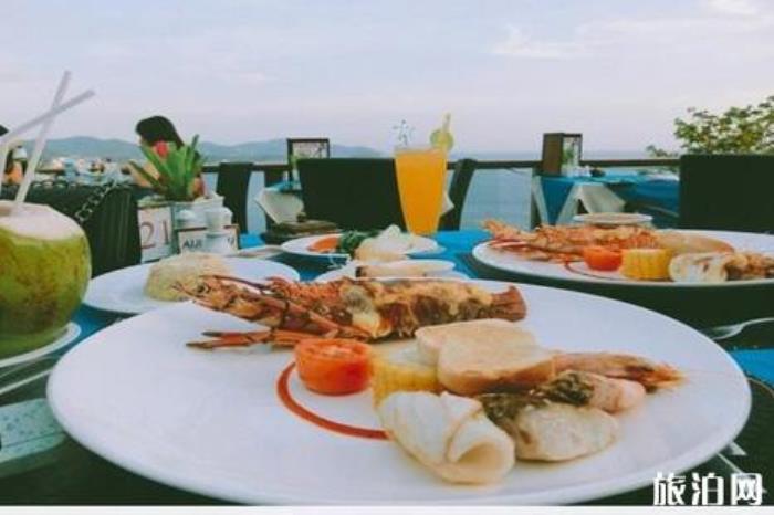 普吉岛卡伦海滩美食攻略 普吉岛卡伦海滩美食攻略