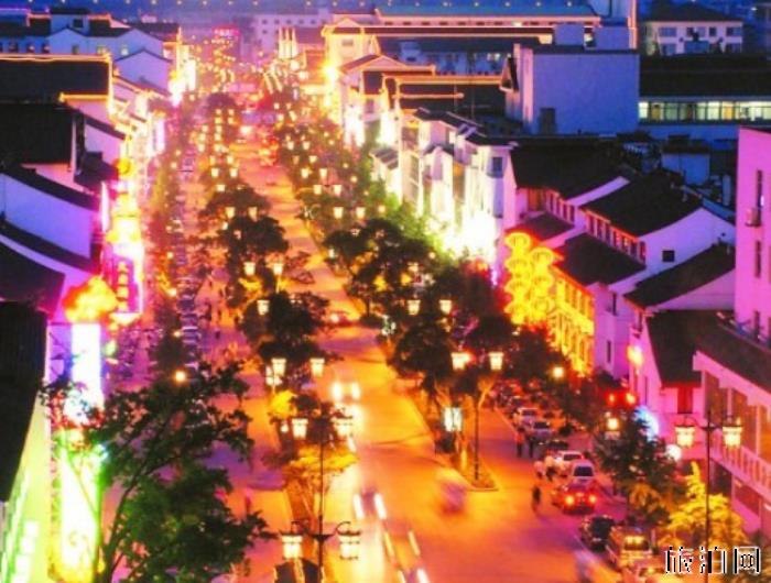 苏州小吃街在哪里 苏州小吃街哪里最热闹 苏州小吃街在哪里 苏州小吃街哪里最热闹