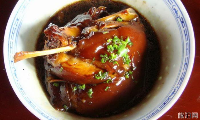 周庄有哪些好吃的 周庄美食推荐