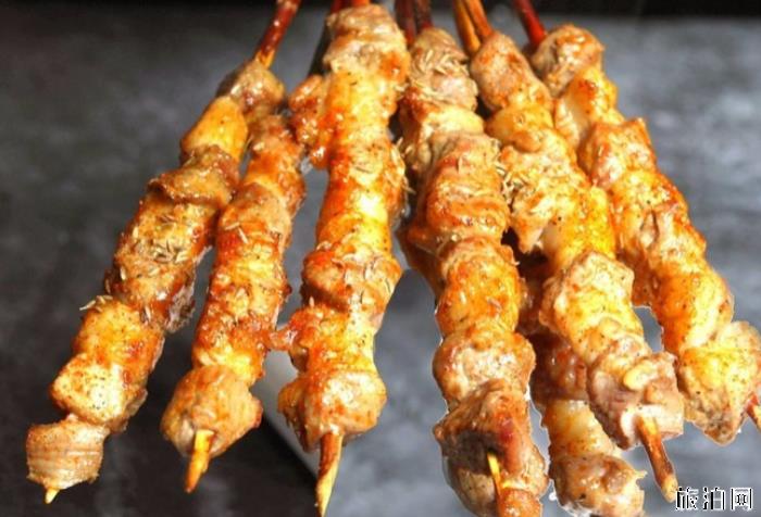 去新疆必吃美食有哪些