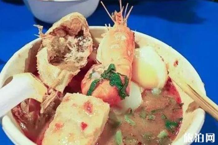 曼谷拉差达火车夜市美食推荐整理 曼谷拉差达火车夜市美食推荐整理