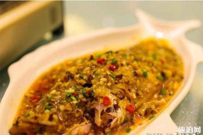 天柱山附近特色美食 天柱山附近特色美食