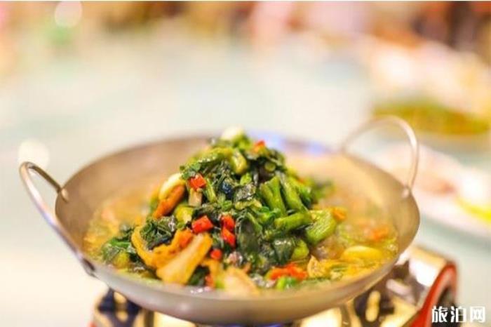 天柱山附近特色美食 天柱山附近特色美食