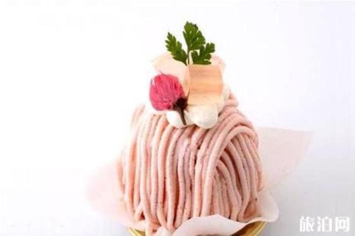 日本大丸百货樱花季美食推荐 日本大丸百货樱花季美食推荐