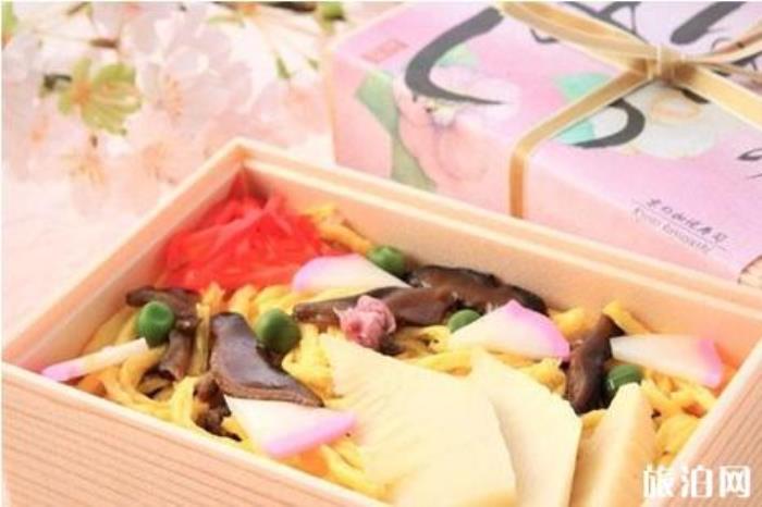 日本大丸百货樱花季美食推荐 日本大丸百货樱花季美食推荐