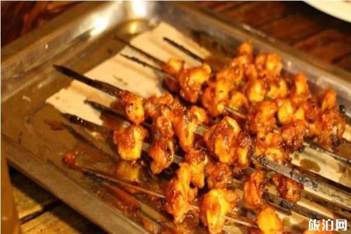 重庆美食街有哪些