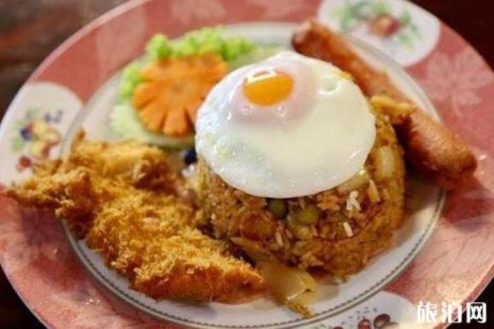 普吉岛芭东海滩美食攻略 普吉岛芭东海滩美食攻略