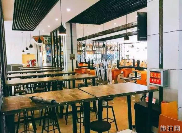 南京高校食堂排名 南京高校蹭饭天堂