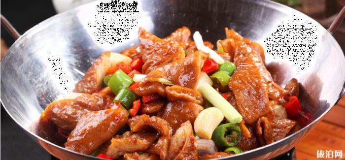 自贡美食街在哪里 自贡有什么好吃的特色美食