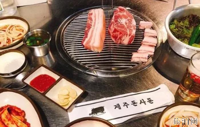 济州岛美食推荐 济州岛有哪些特色美食 济州岛美食推荐 济州岛有哪些特色美食