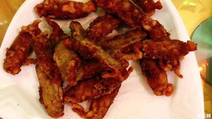 平潭岛好吃的餐厅推荐 平潭岛好吃的餐厅推荐