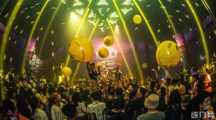 合肥蹦迪去哪-酒吧有哪些