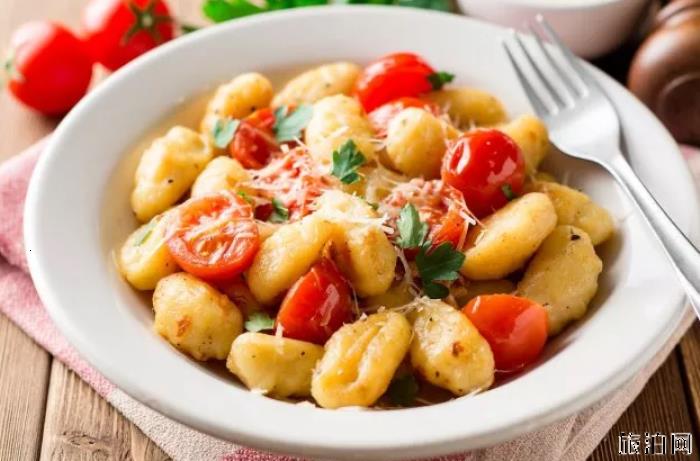 意大利有哪些特色美食