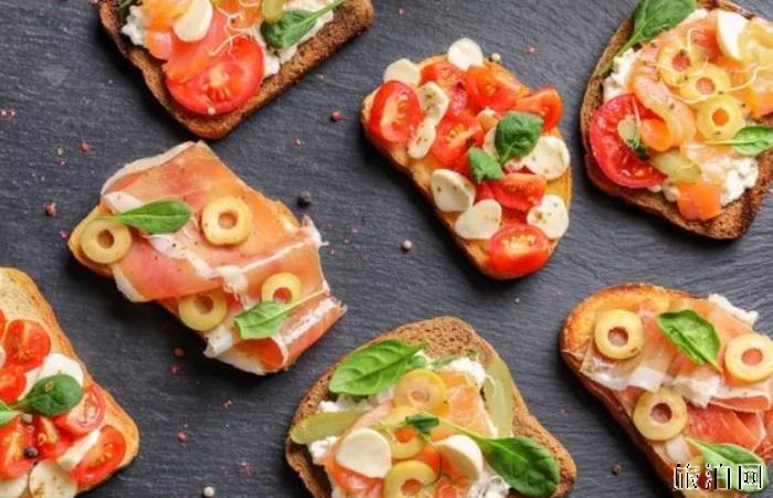 意大利有哪些特色美食