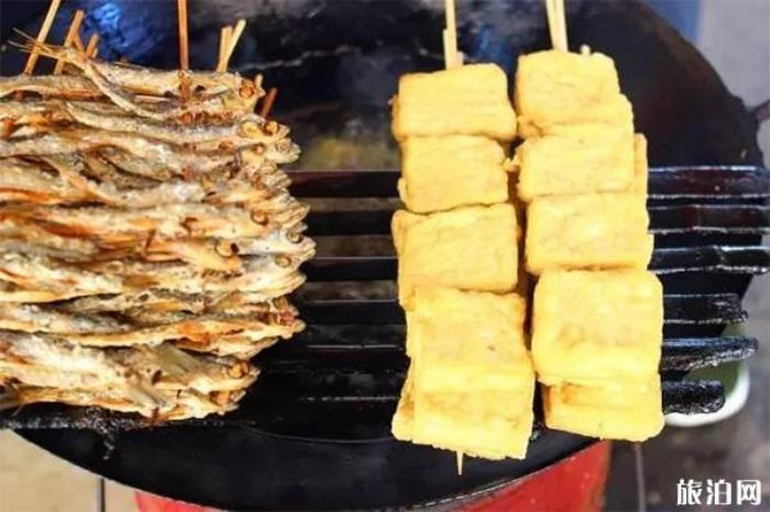 周庄古镇特色小吃盘点 周庄古镇特色小吃盘点