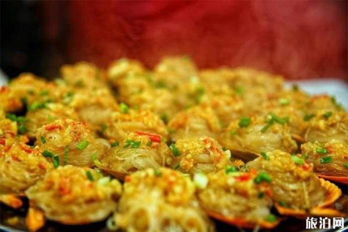 东莞美食街在哪里 东莞美食街在哪里