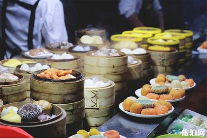 东莞美食街在哪里 东莞美食街在哪里