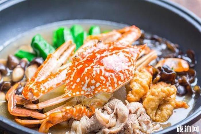 东莞美食街在哪里 东莞美食街在哪里