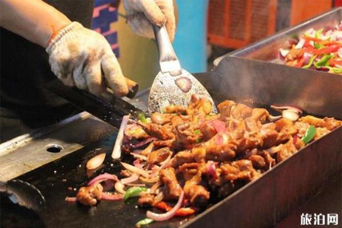 东莞美食街在哪里 东莞美食街在哪里