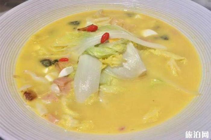 苏州金鸡湖周边有什么好吃的饭店 苏州金鸡湖周边有什么好吃的饭店