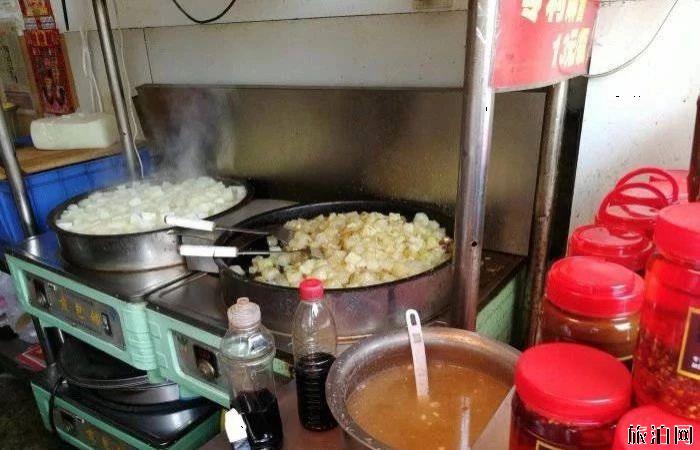 天津西湖道美食街有哪些美味的小吃