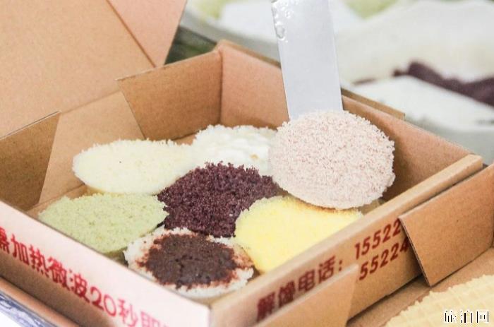 天津西湖道美食街有哪些美味的小吃