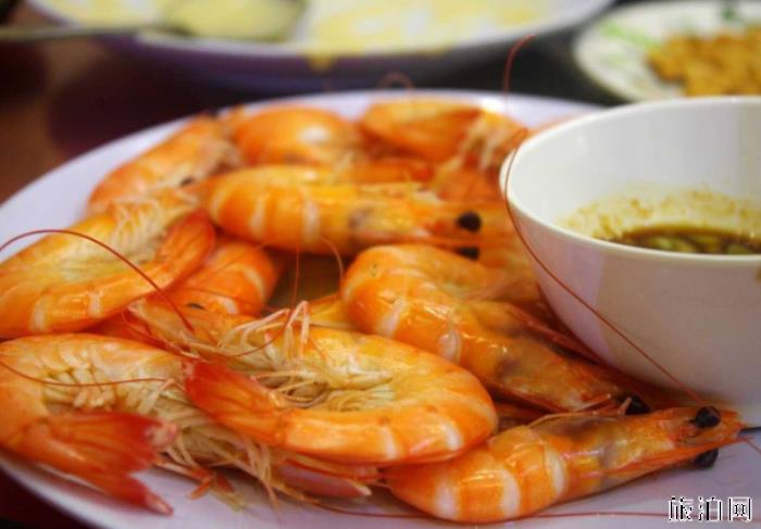 亚庇美食一条街推荐