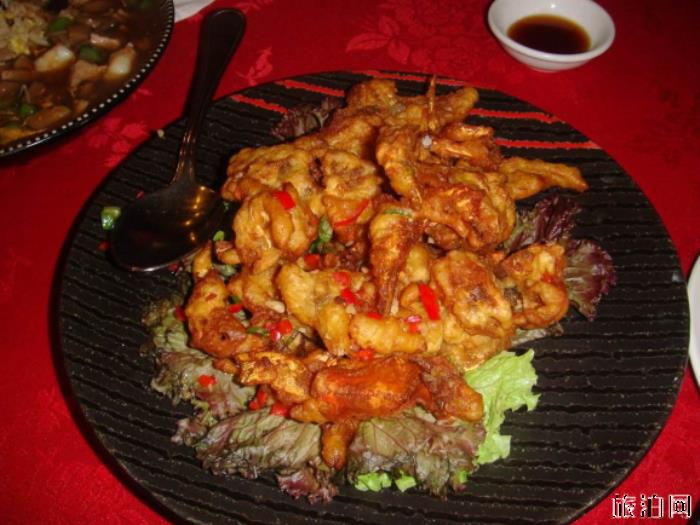 亚庇美食一条街推荐