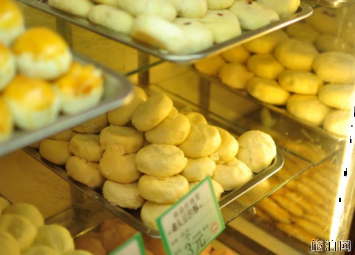 广州特产有哪些可带走的 广州特产有哪些可带走的