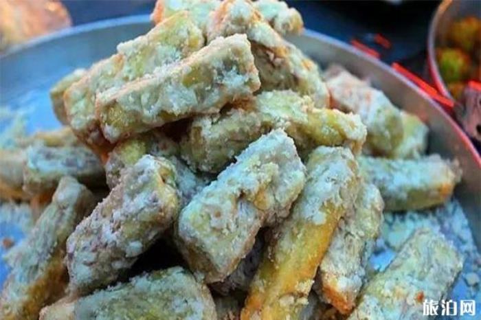 福鼎有哪些特色小吃 福鼎有哪些特色小吃