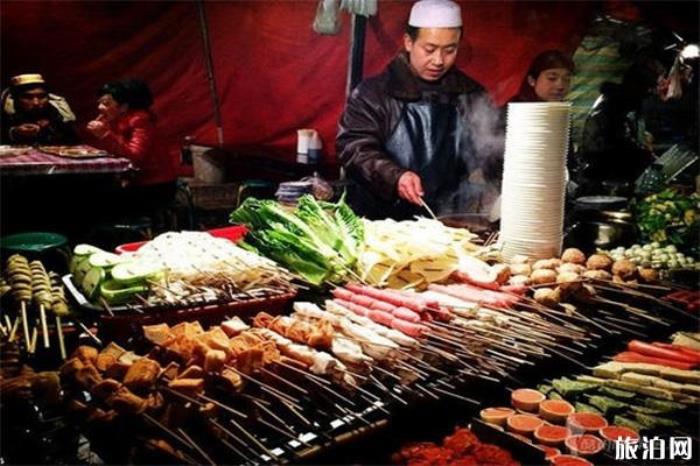 兰州正宁路网红美食推荐 兰州正宁路网红美食推荐